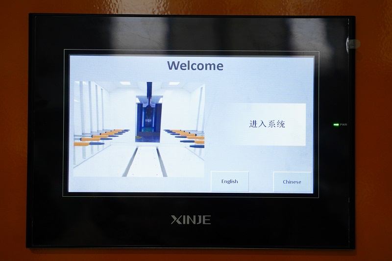 mang hình điều khiển COLO-6000 mang hình điều khiển COLO-6000